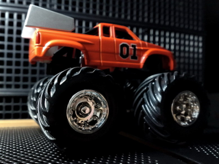 Illustration for article titled LaLD Car Week: A truck from the 'Dukes'